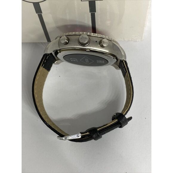 Fossil Gen 3 Authentic Genuine Smart Watch Custom Band FTW4003 CR618 - Picture 11 of 12